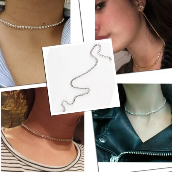 ◇Poppy◇ Studded Choker - Picture 3 of 5